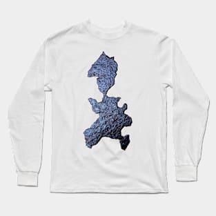 Sidewalk1a Long Sleeve T-Shirt